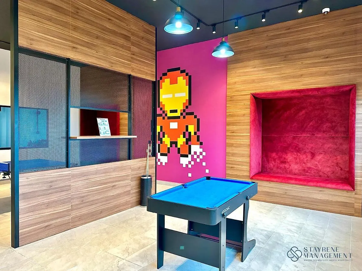 Apartment Amber Cove Melaka Sea View By Stayrene Ma­lay­sia