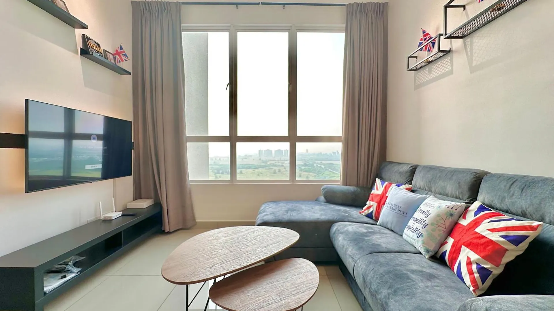 Amber Cove Melaka Sea View By Stayrene