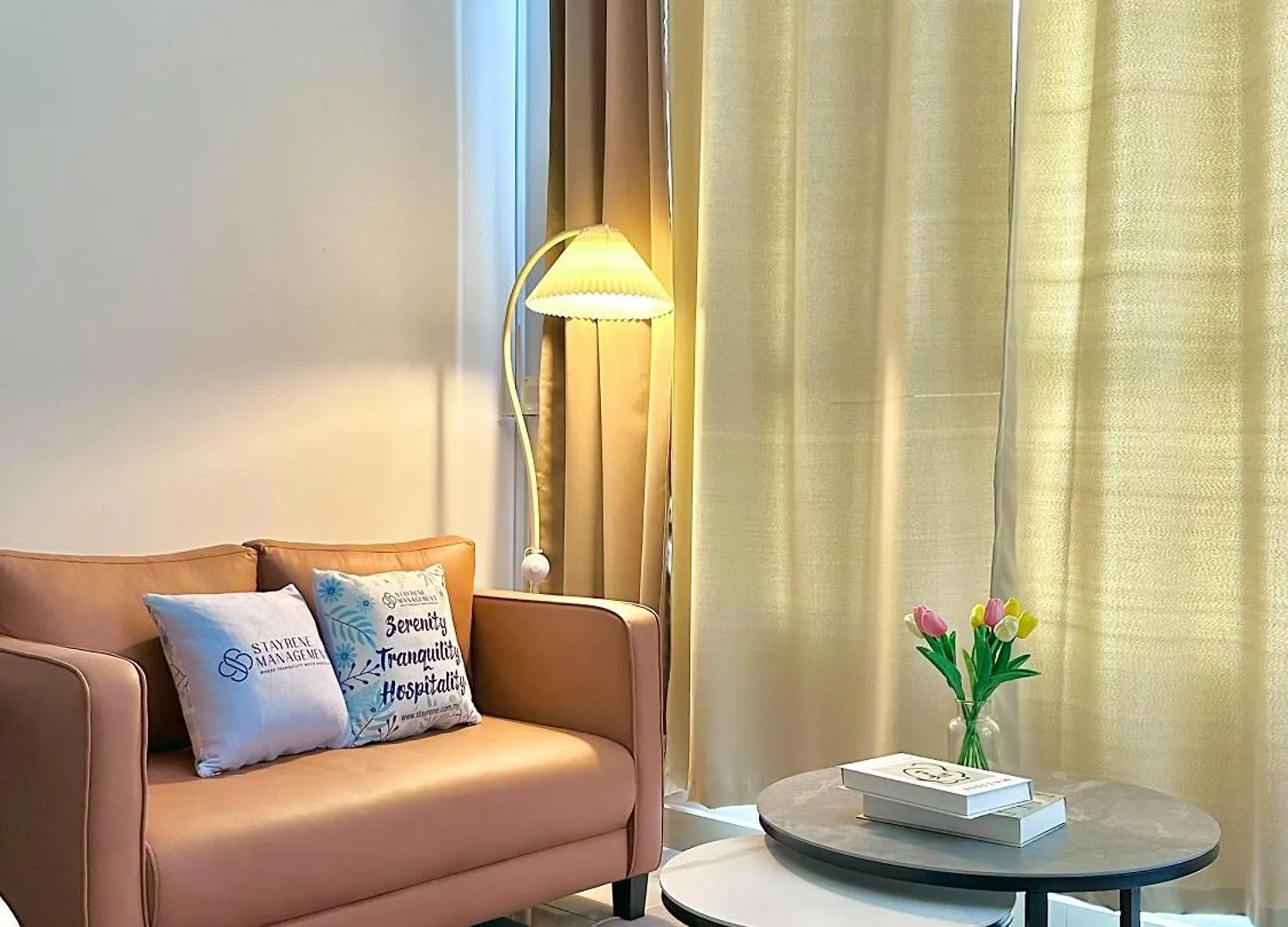 Amber Cove Melaka Sea View By Stayrene Apartment