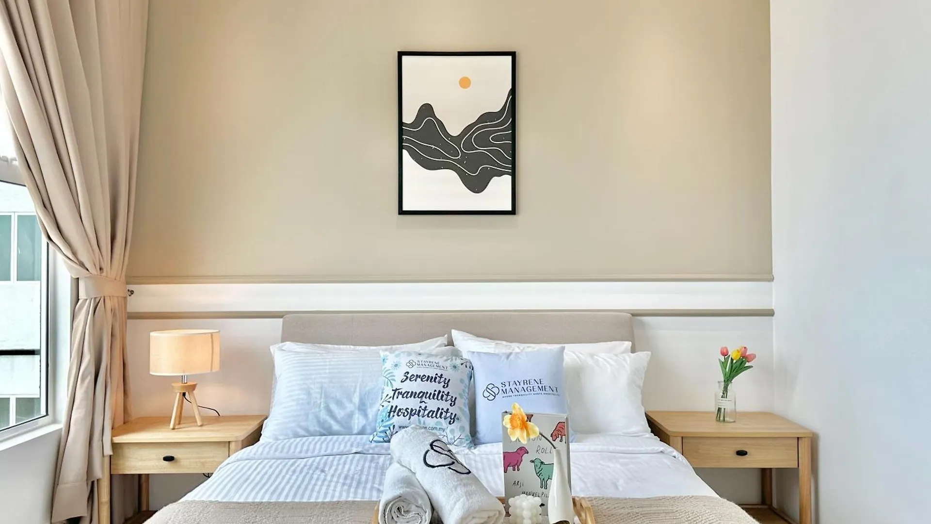 Apartamento Amber Cove Melaka Sea View By Stayrene Malasia