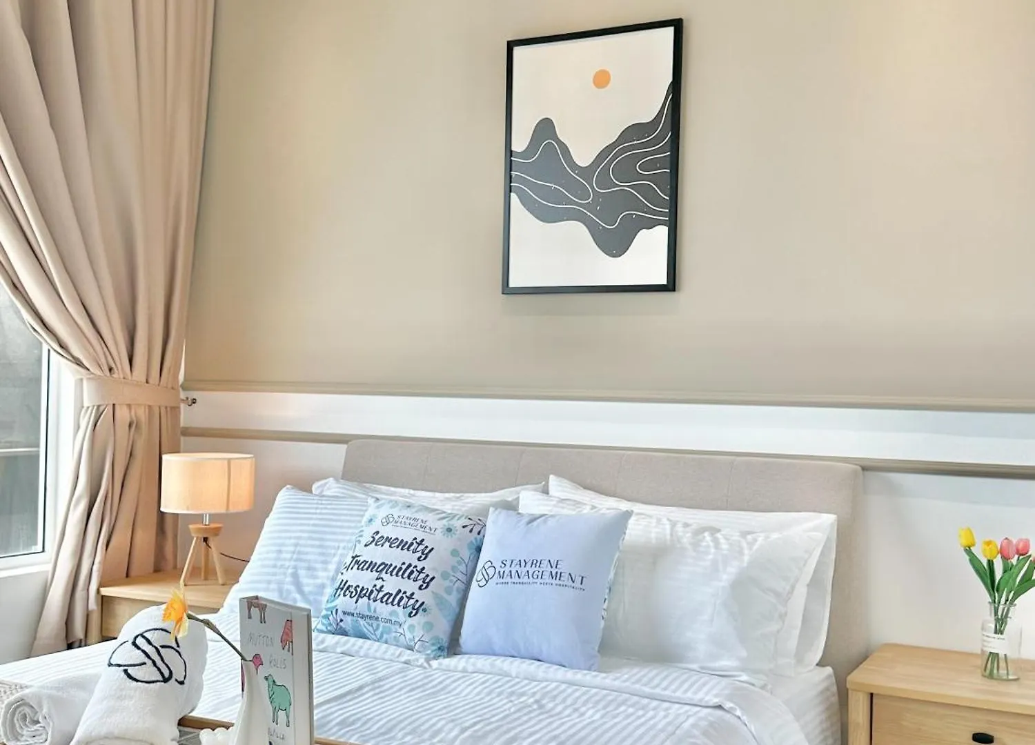 Amber Cove Melaka Sea View By Stayrene Ma­lay­sia
