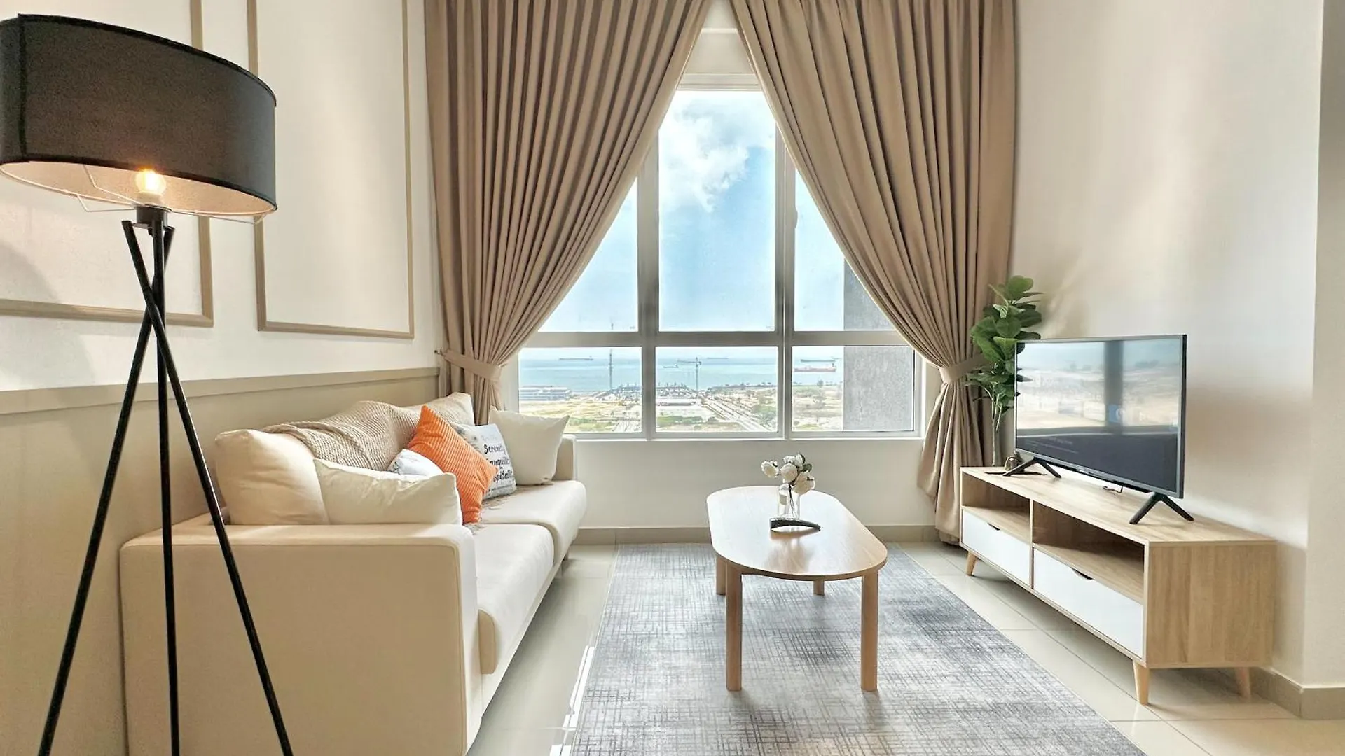 Amber Cove Melaka Sea View By Stayrene 0*, Malacca Ma­lay­sia