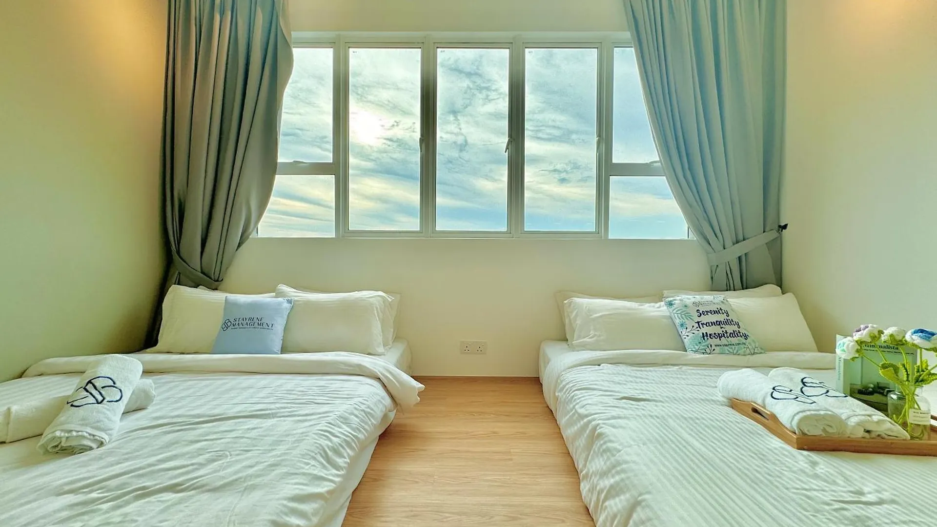 Amber Cove Melaka Sea View By Stayrene Apartamento Malacca