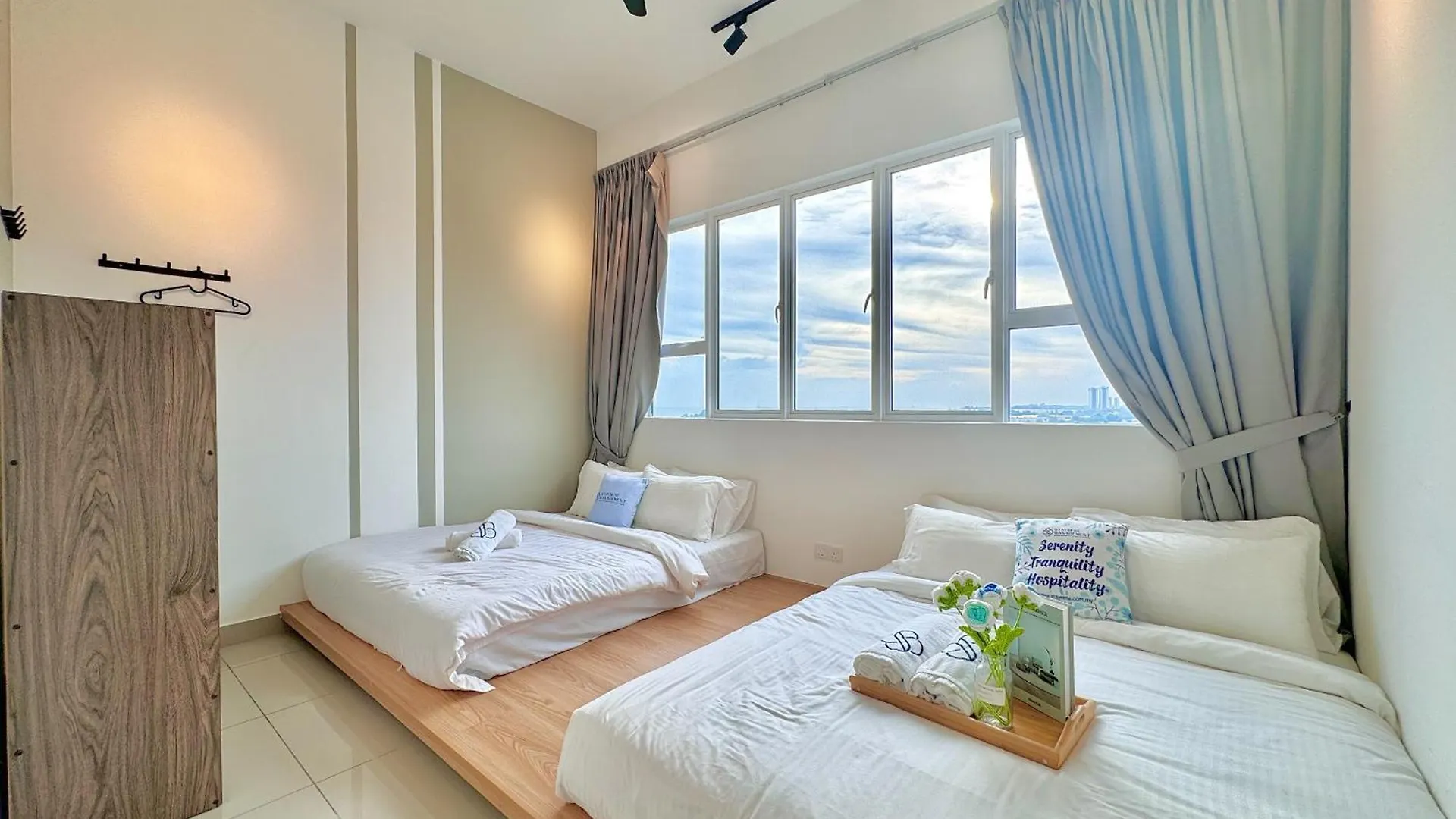 Apartment Amber Cove Melaka Sea View By Stayrene