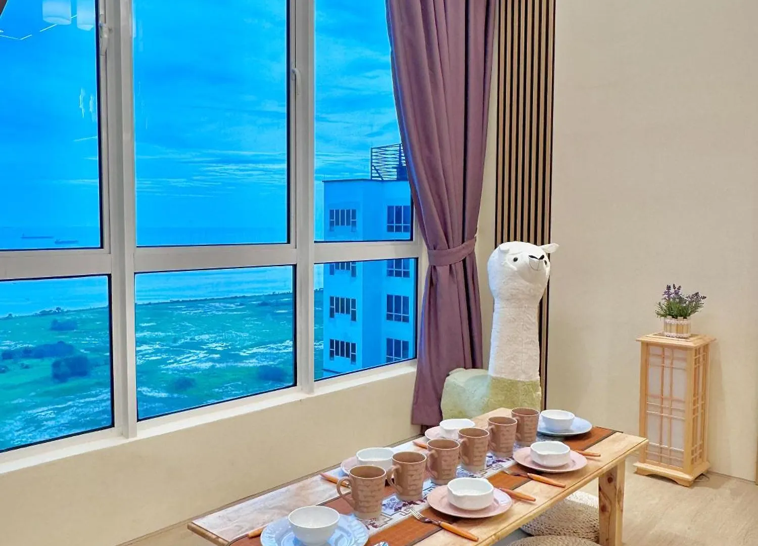Amber Cove Melaka Sea View By Stayrene Ma­lay­sia