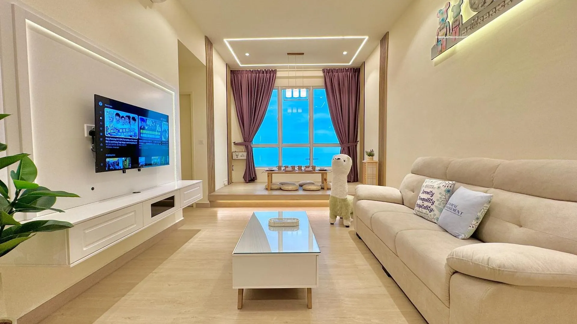 Amber Cove Melaka Sea View By Stayrene 0*, Malacca Ma­lay­sia