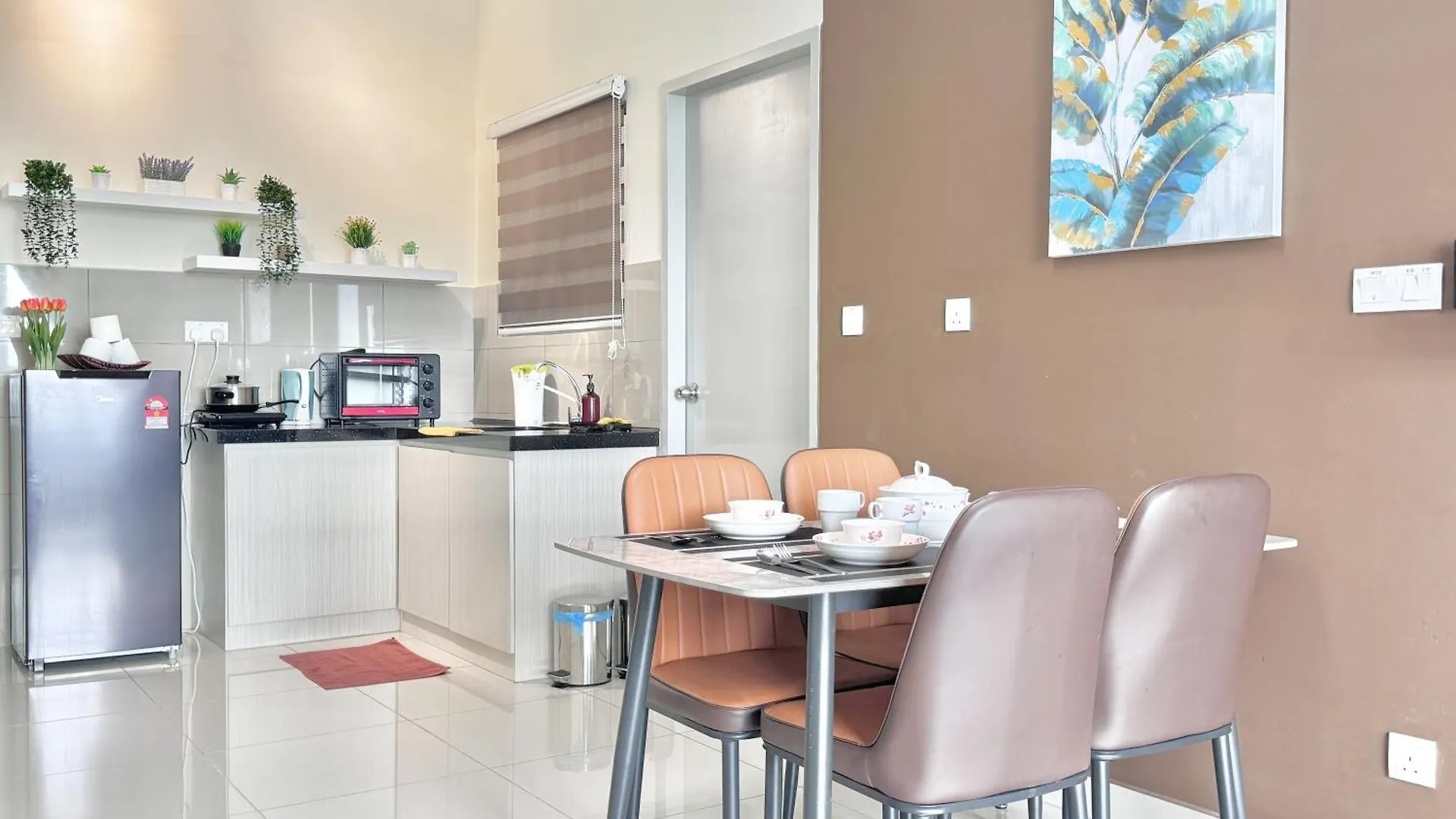 Apartment Amber Cove Melaka Sea View By Stayrene Ma­lay­sia