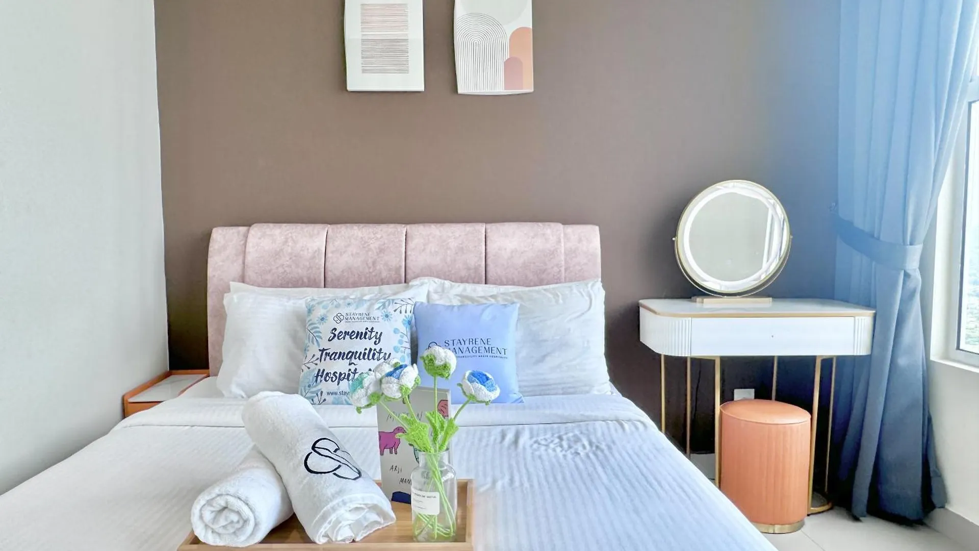 Amber Cove Melaka Sea View By Stayrene Apartamento Malacca