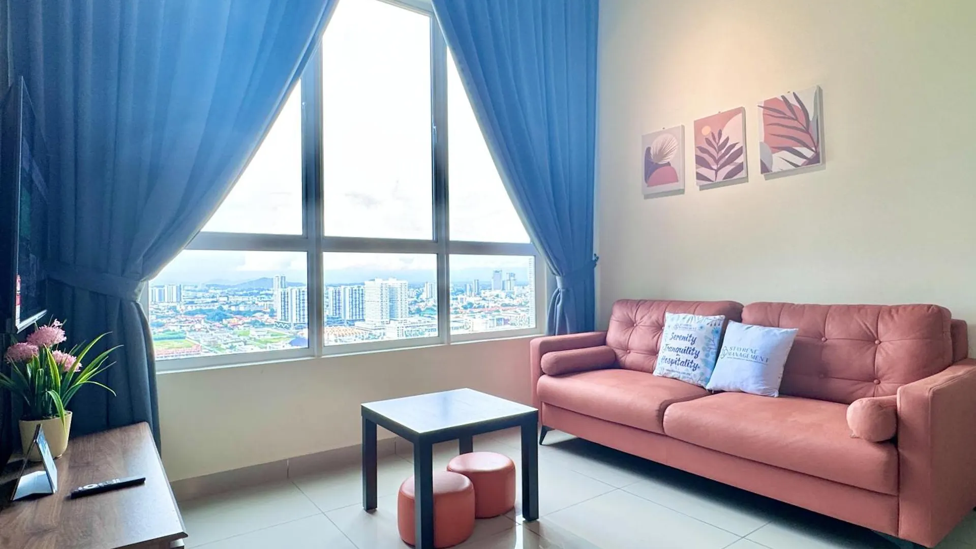 Amber Cove Melaka Sea View By Stayrene Malacca