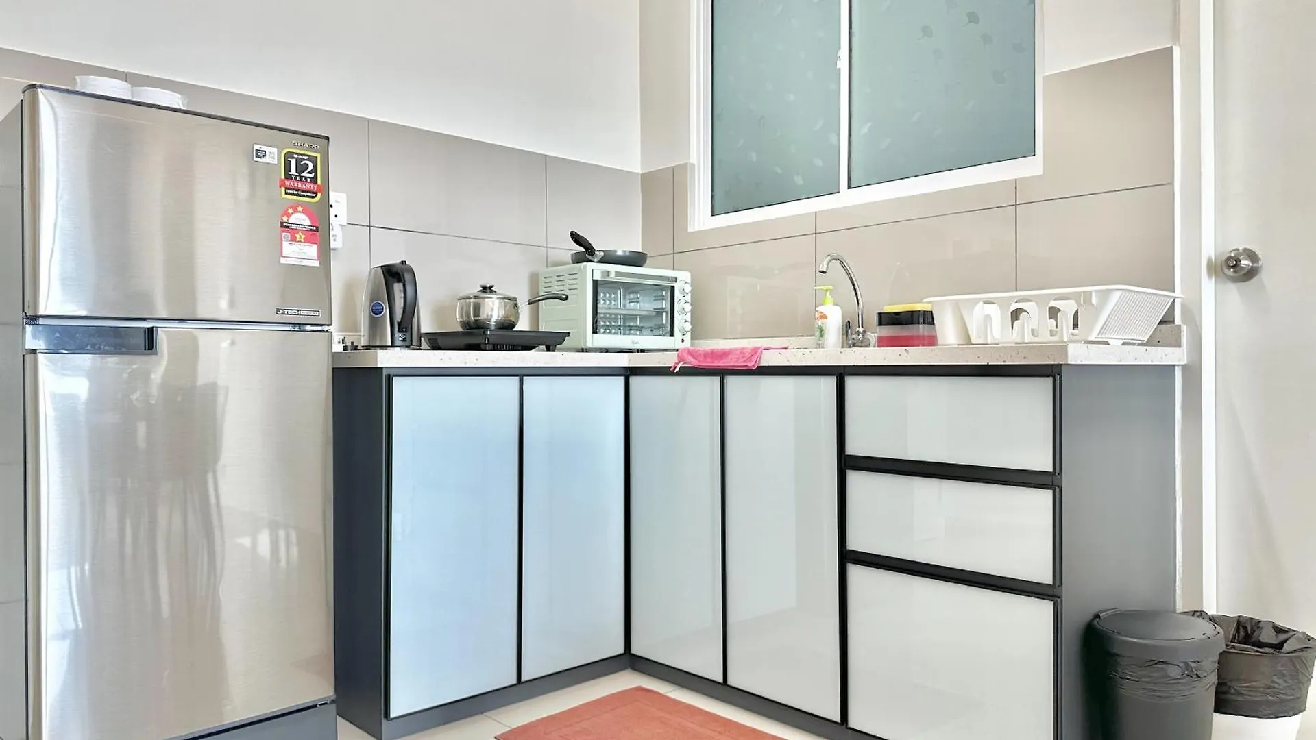 Apartamento Amber Cove Melaka Sea View By Stayrene Malasia