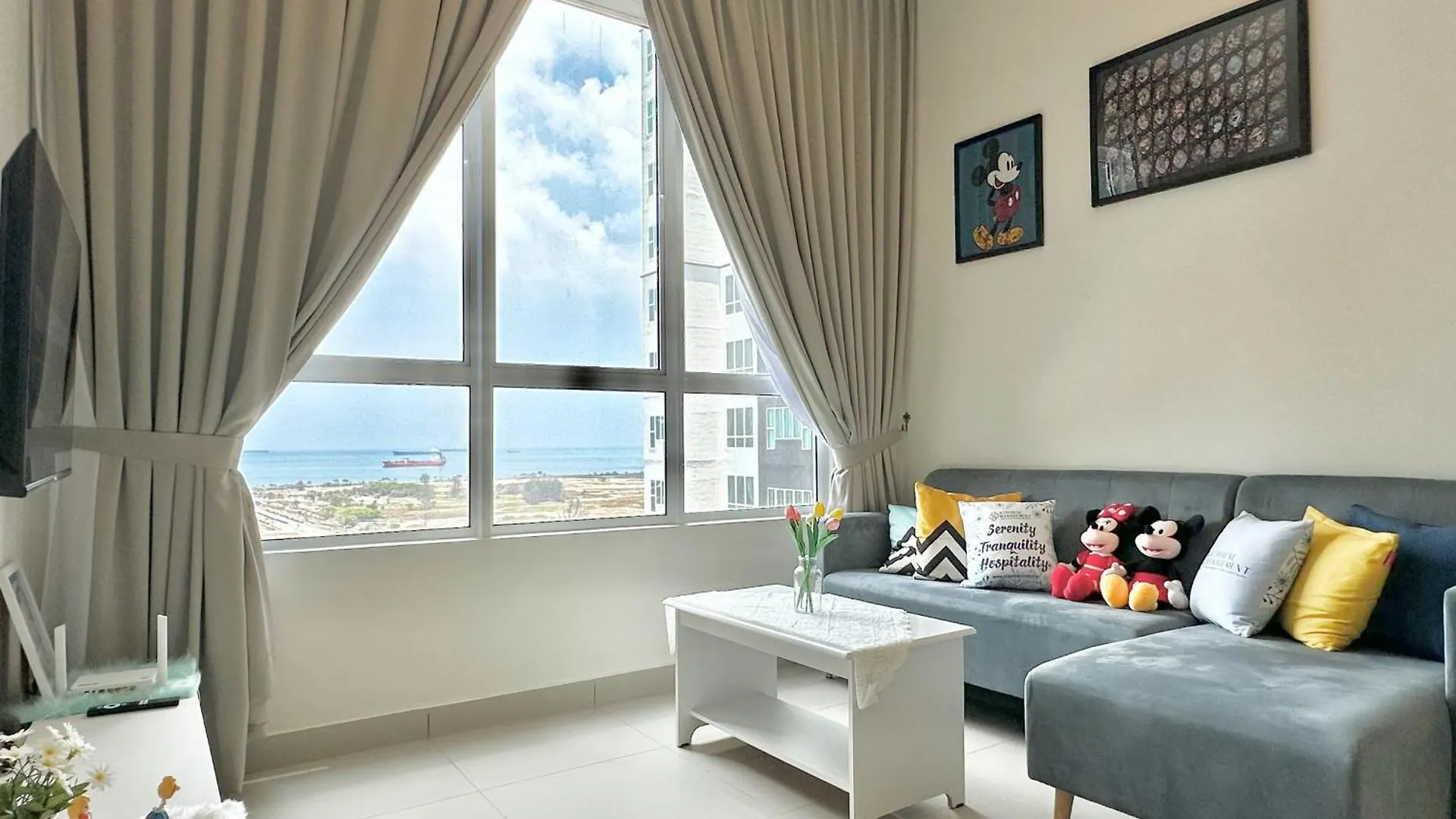 Apartment Amber Cove Melaka Sea View By Stayrene