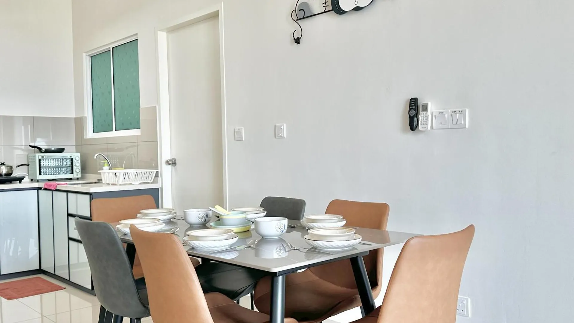 Apartment Amber Cove Melaka Sea View By Stayrene Ma­lay­sia