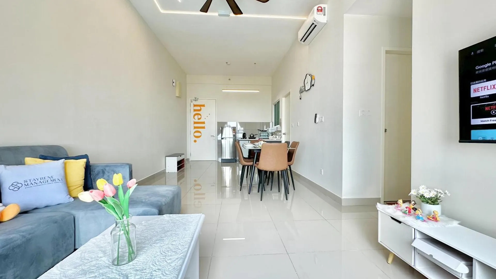 Amber Cove Melaka Sea View By Stayrene Apartamento