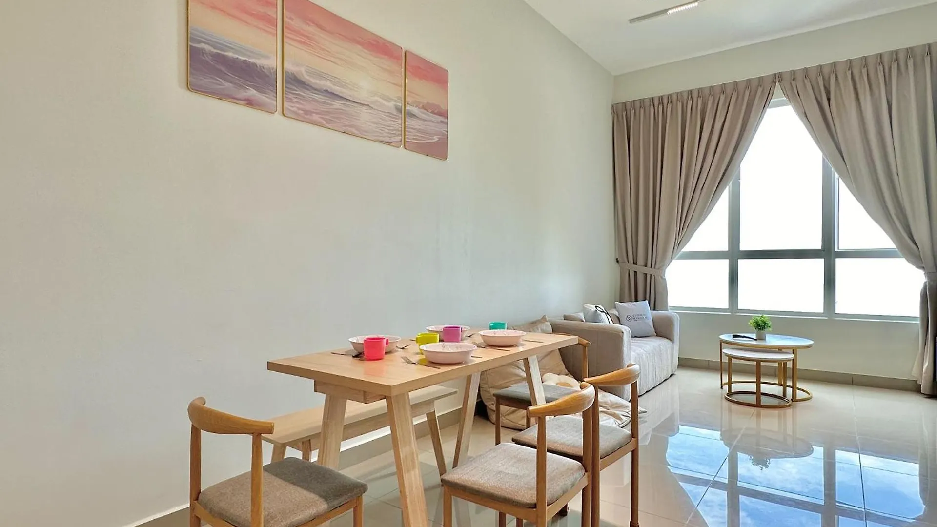 Amber Cove Melaka Sea View By Stayrene