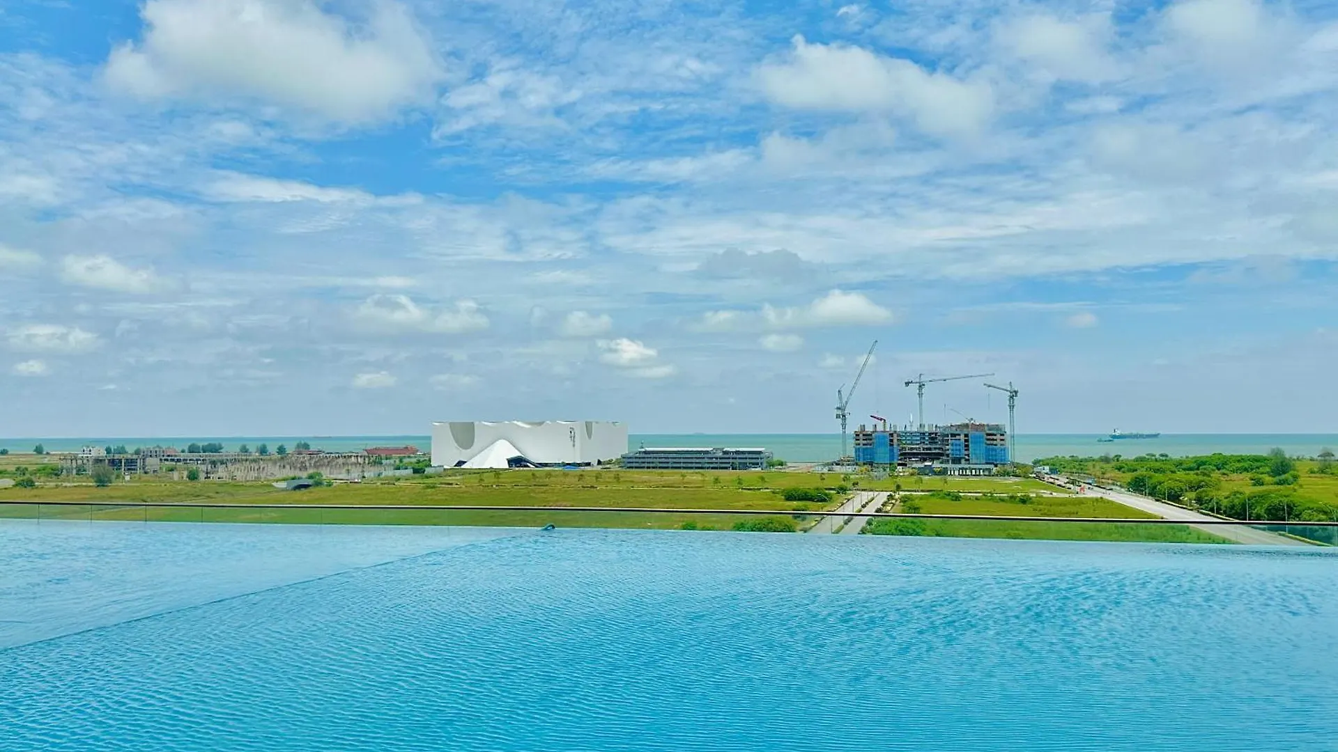 Amber Cove Melaka Sea View By Stayrene Apartamento Malacca