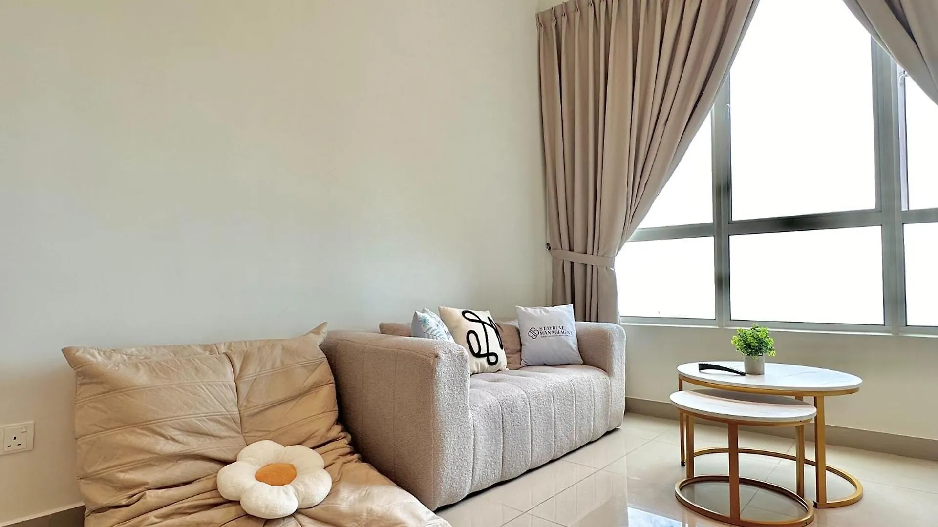 Apartamento Amber Cove Melaka Sea View By Stayrene