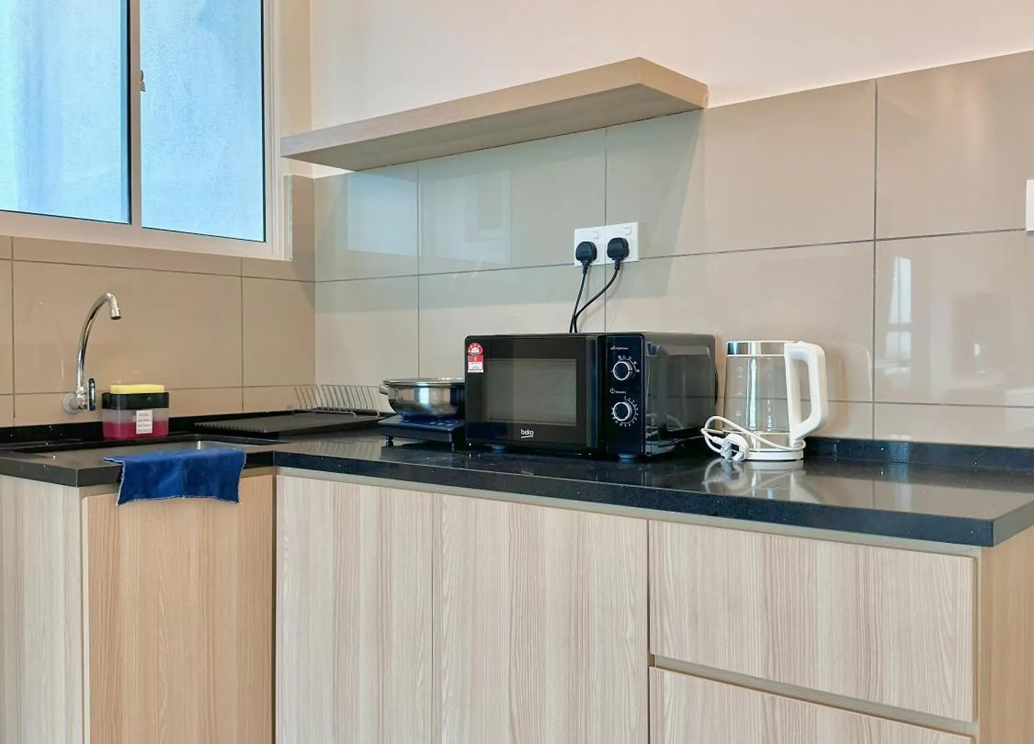 Amber Cove Melaka Sea View By Stayrene Apartment Malacca