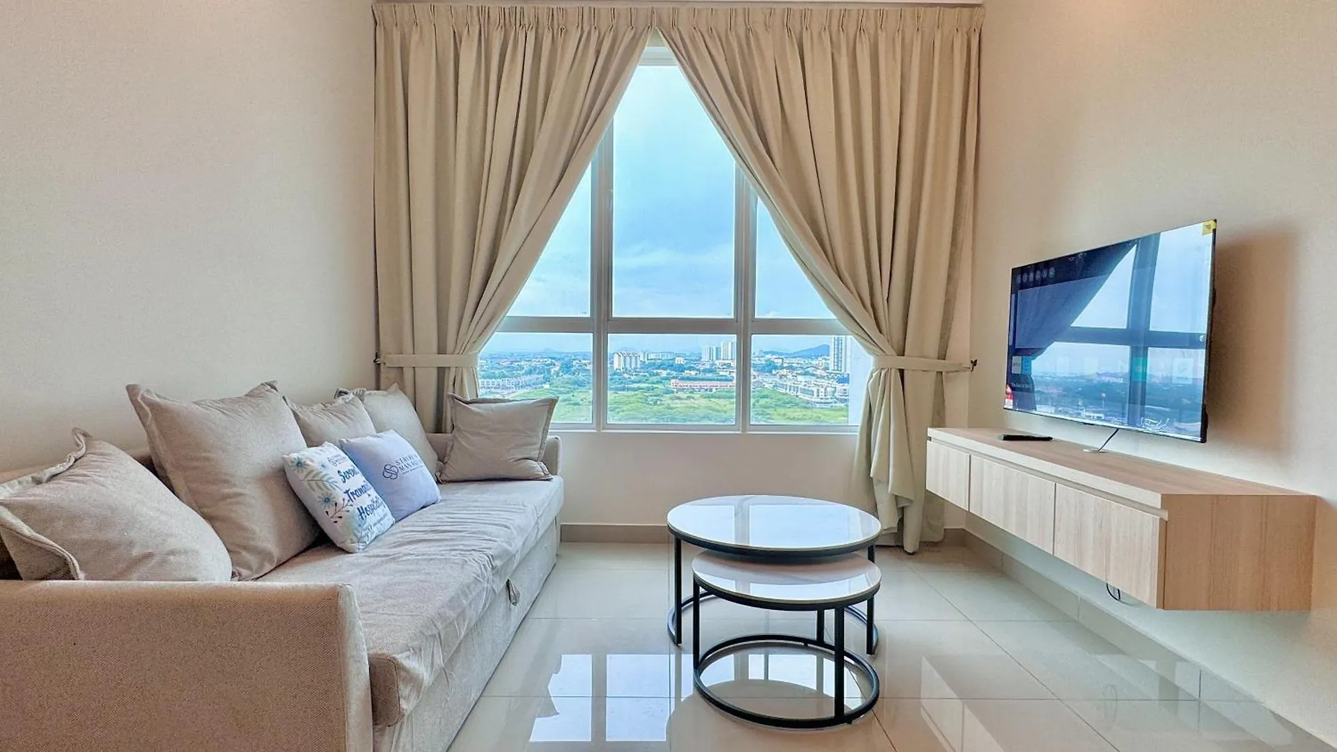Amber Cove Melaka Sea View By Stayrene