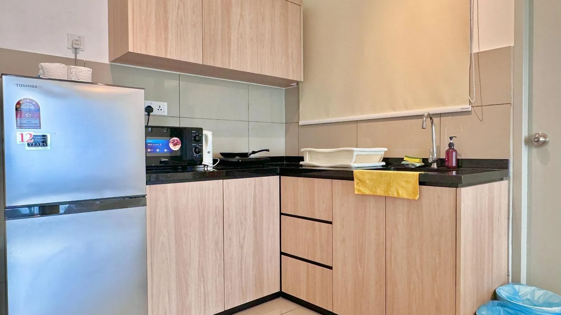 Amber Cove Melaka Sea View By Stayrene Apartamento Malacca