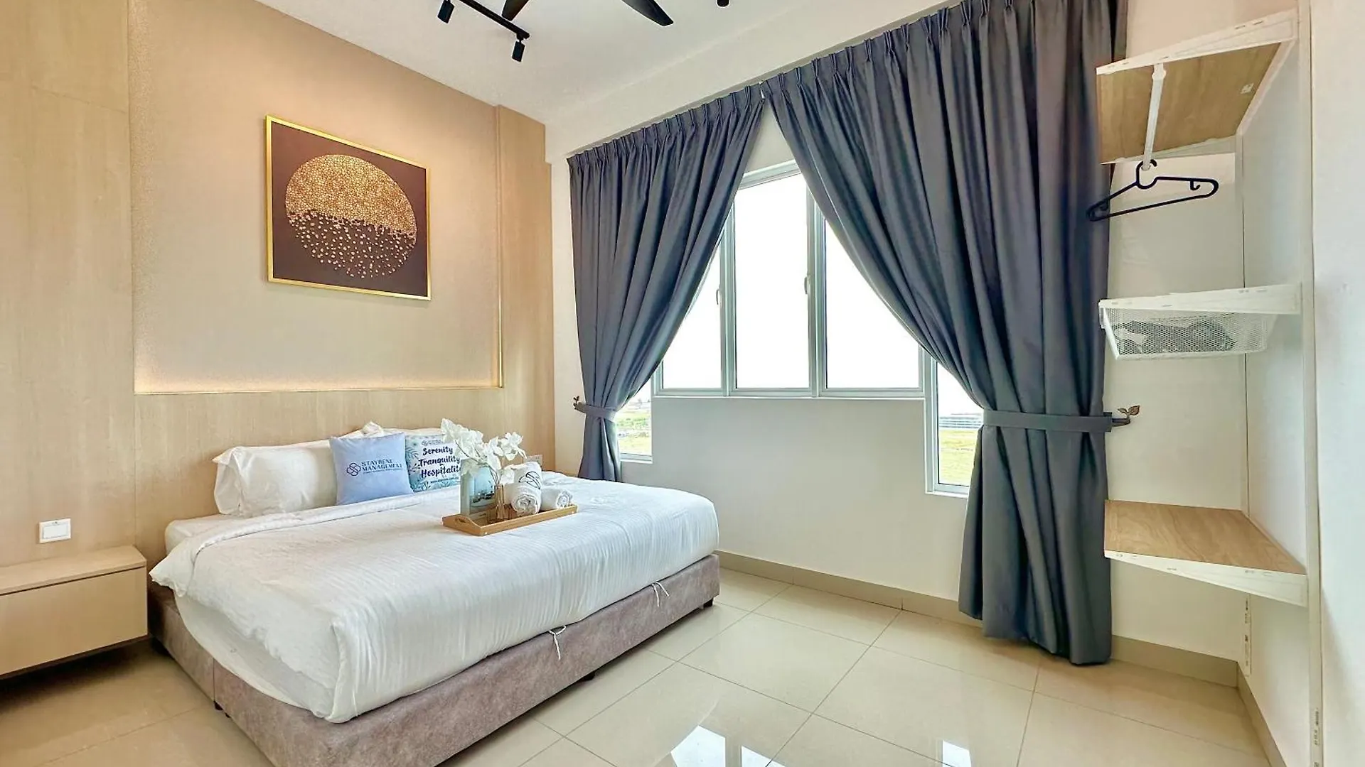 Amber Cove Melaka Sea View By Stayrene Malasia