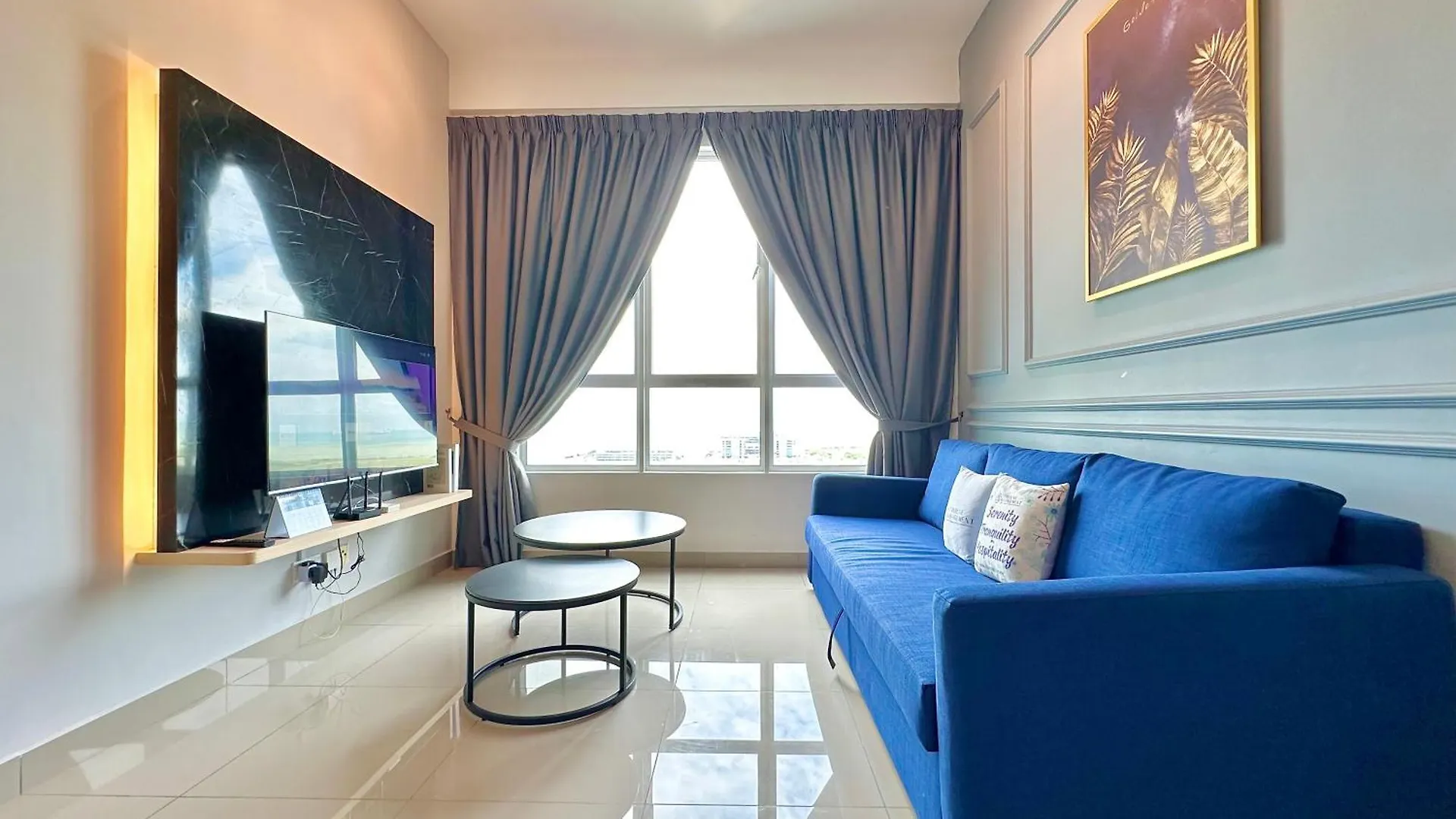 Amber Cove Melaka Sea View By Stayrene 0*, Malacca Malasia