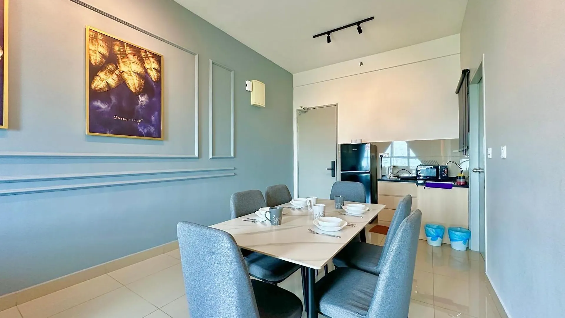 Apartamento Amber Cove Melaka Sea View By Stayrene Malasia