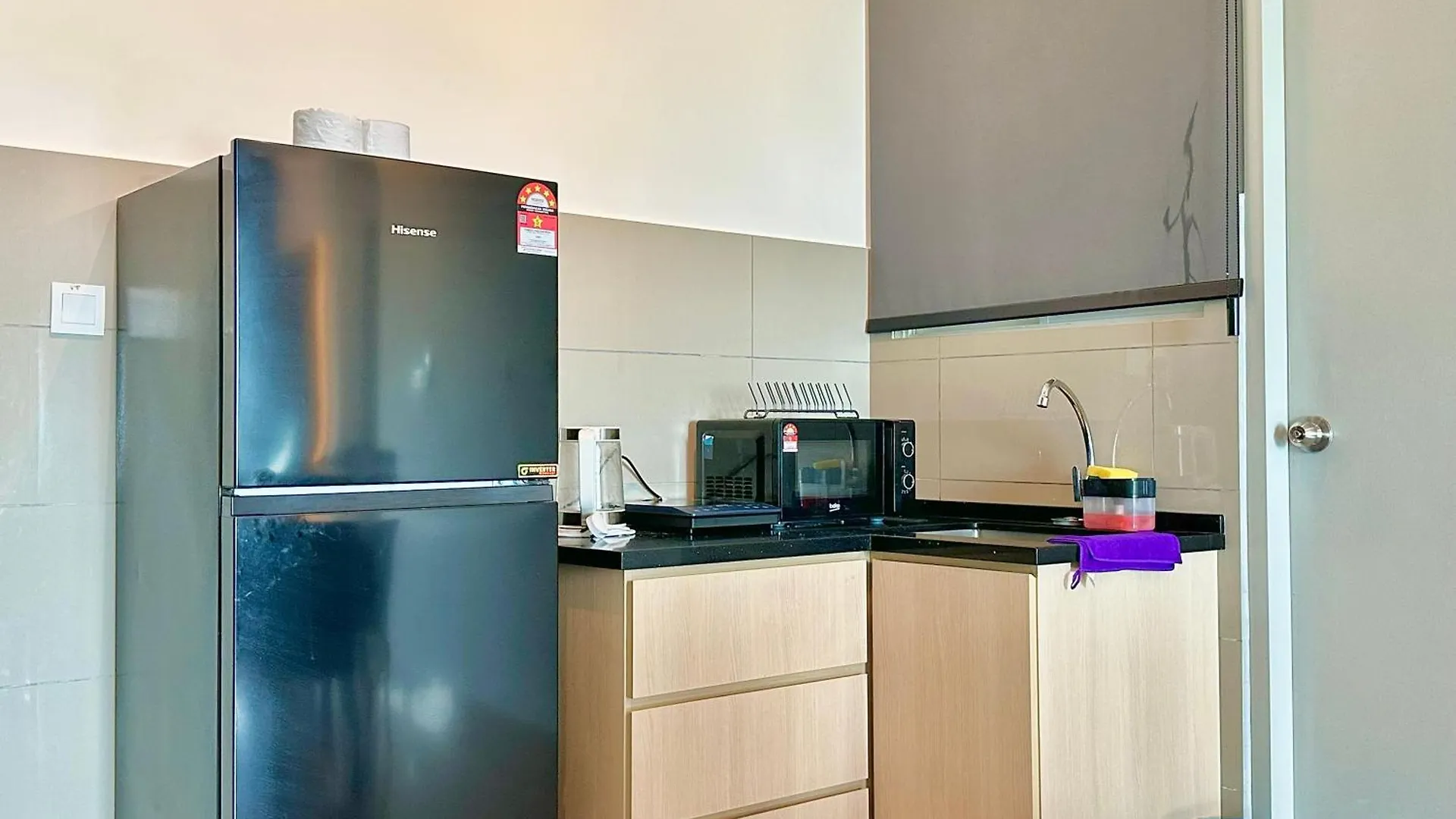 Apartamento Amber Cove Melaka Sea View By Stayrene