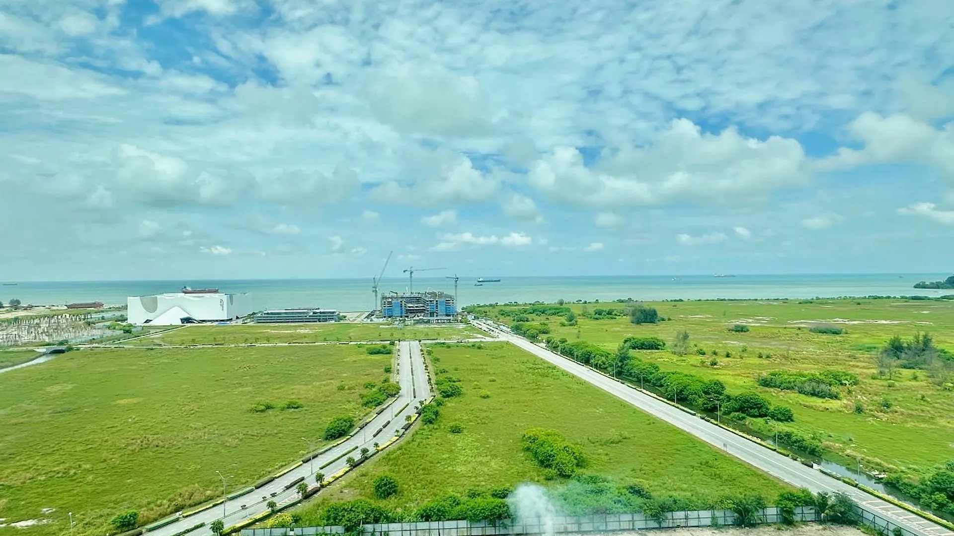 Apartamento Amber Cove Melaka Sea View By Stayrene