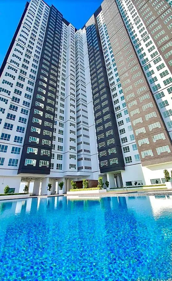 Amber Cove Melaka Sea View By Stayrene