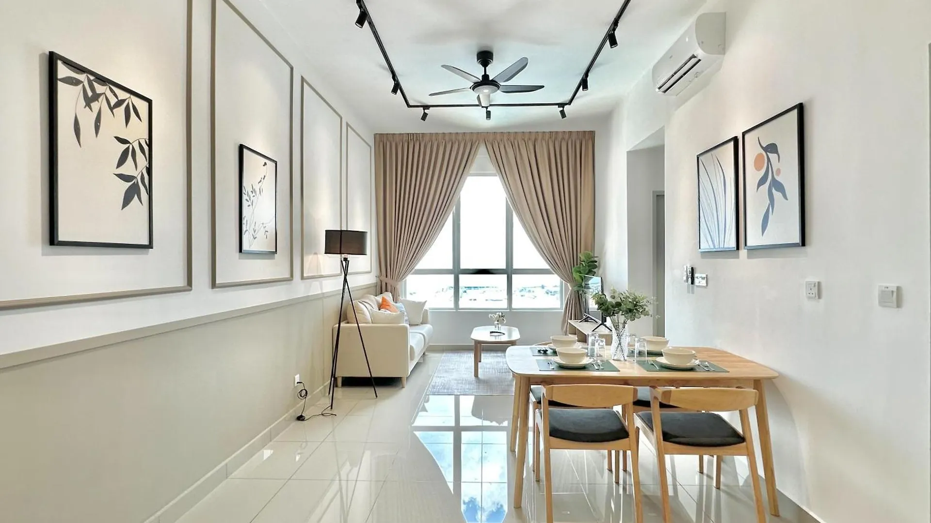 Amber Cove Melaka Sea View By Stayrene