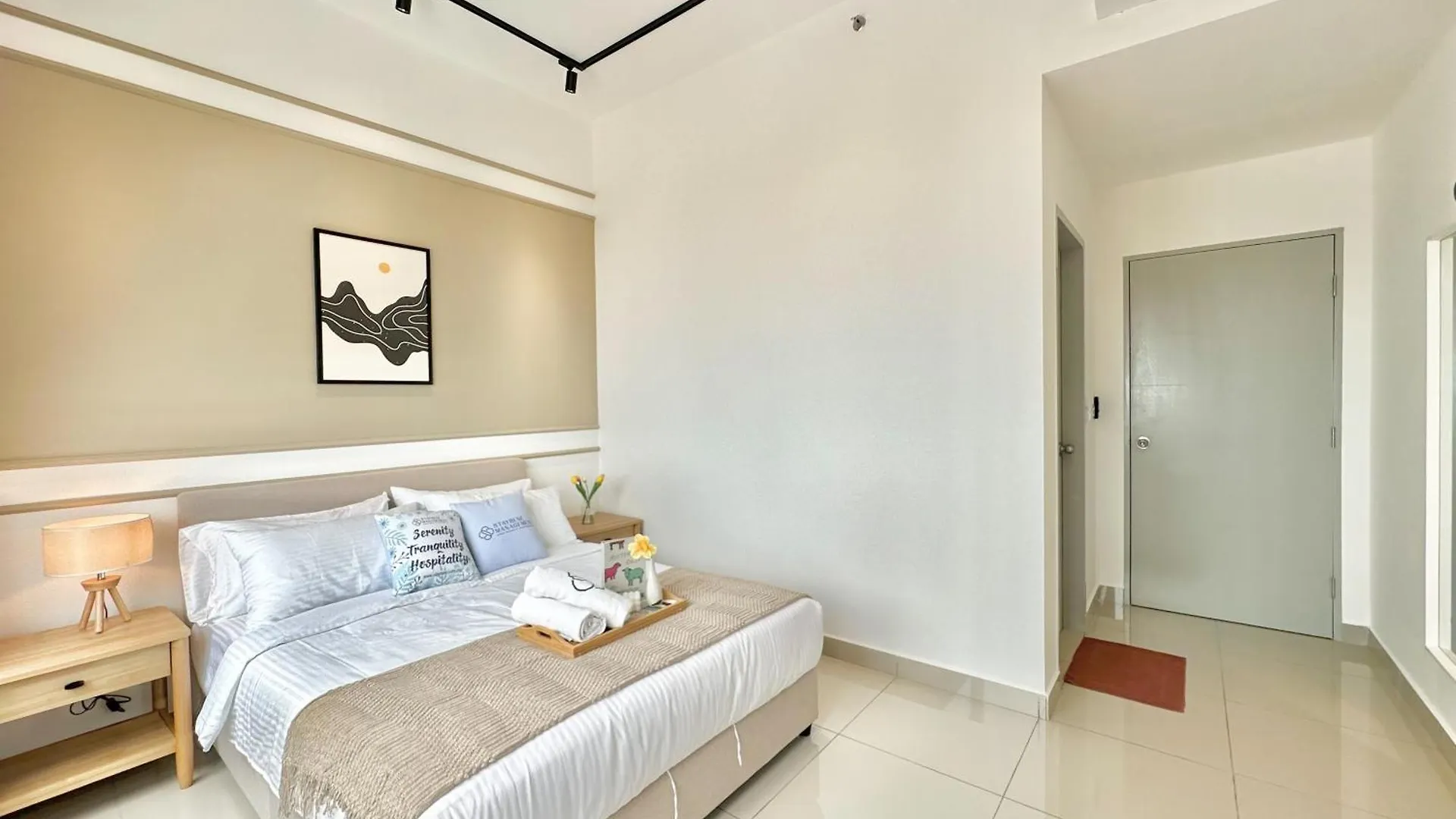 Amber Cove Melaka Sea View By Stayrene Appartamento Malacca