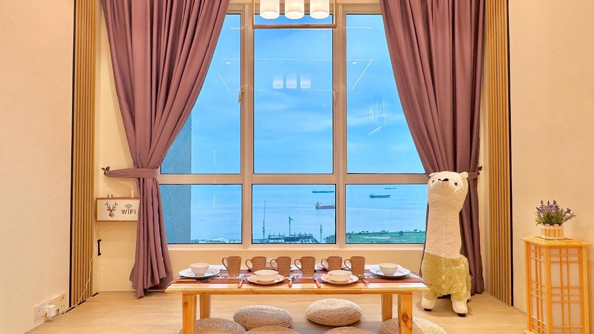Amber Cove Melaka Sea View By Stayrene
