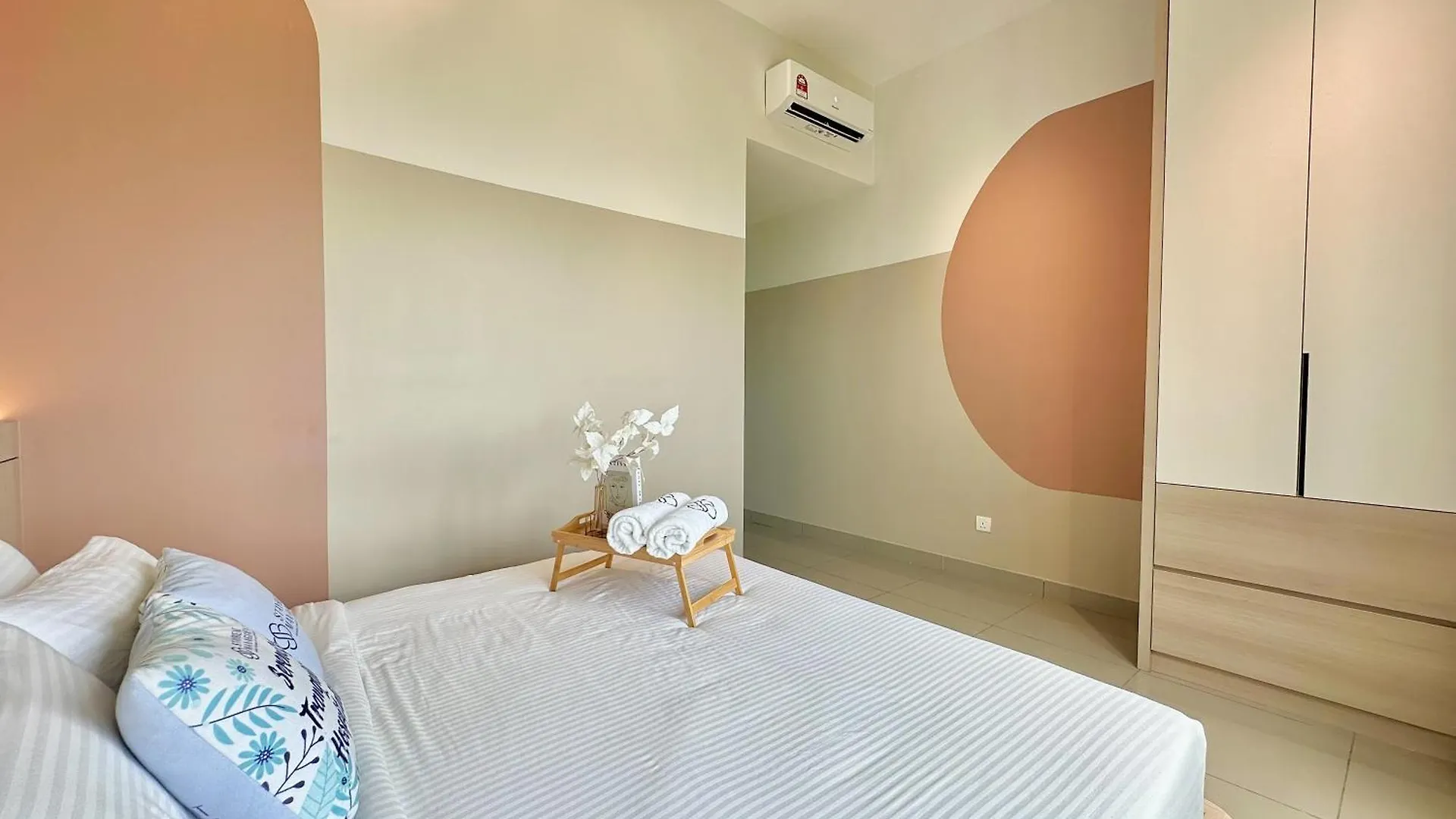 Appartamento Amber Cove Melaka Sea View By Stayrene