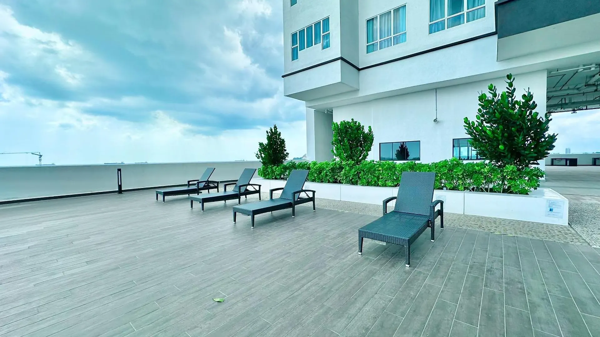 Amber Cove Melaka Sea View By Stayrene 0*, Malacca