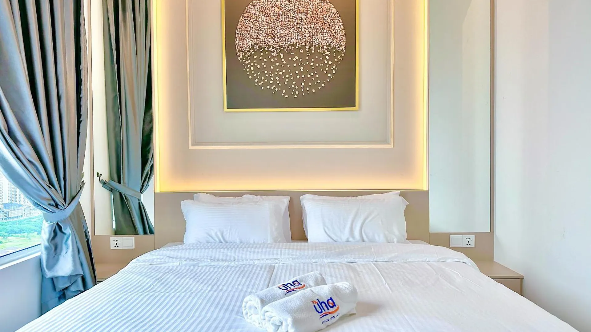 Amber Cove Melaka Sea View By Stayrene Apartment Malacca