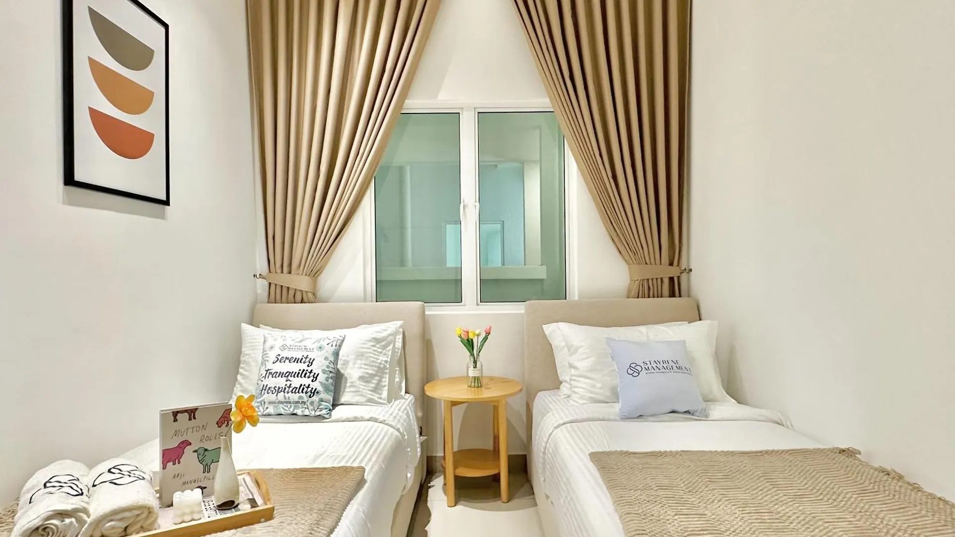 Apartment Amber Cove Melaka Sea View By Stayrene