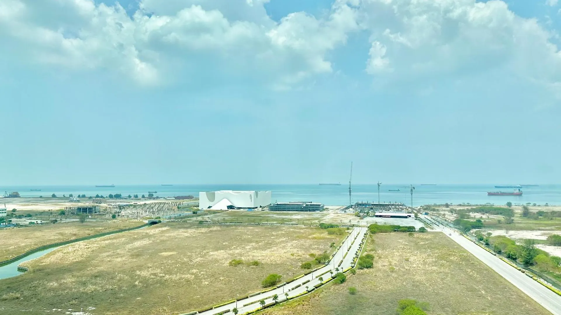 Amber Cove Melaka Sea View By Stayrene 0*, Malacca