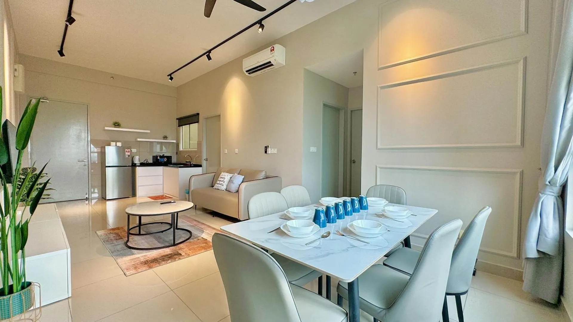 Apartment Amber Cove Melaka Sea View By Stayrene