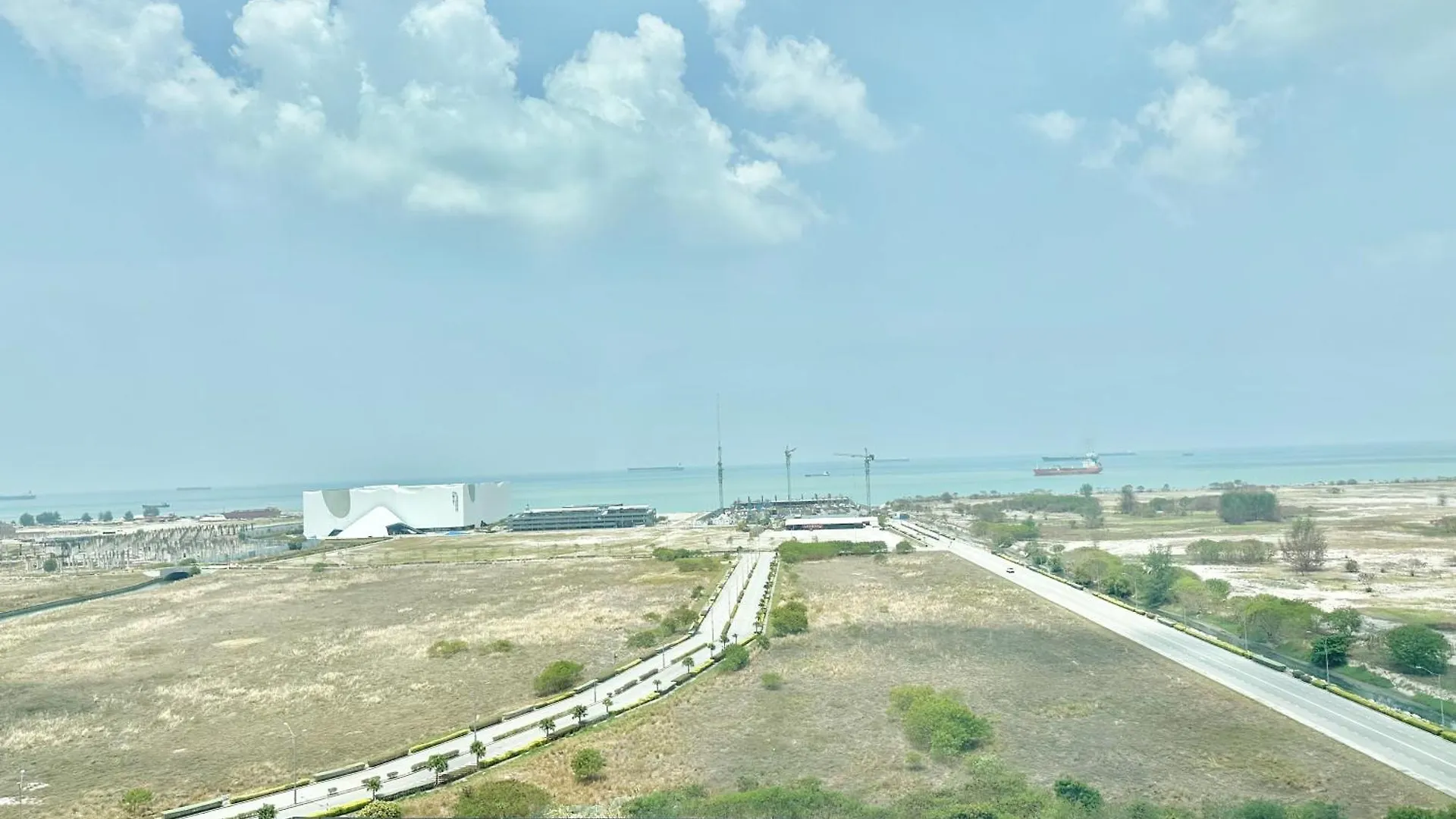 Apartment Amber Cove Melaka Sea View By Stayrene