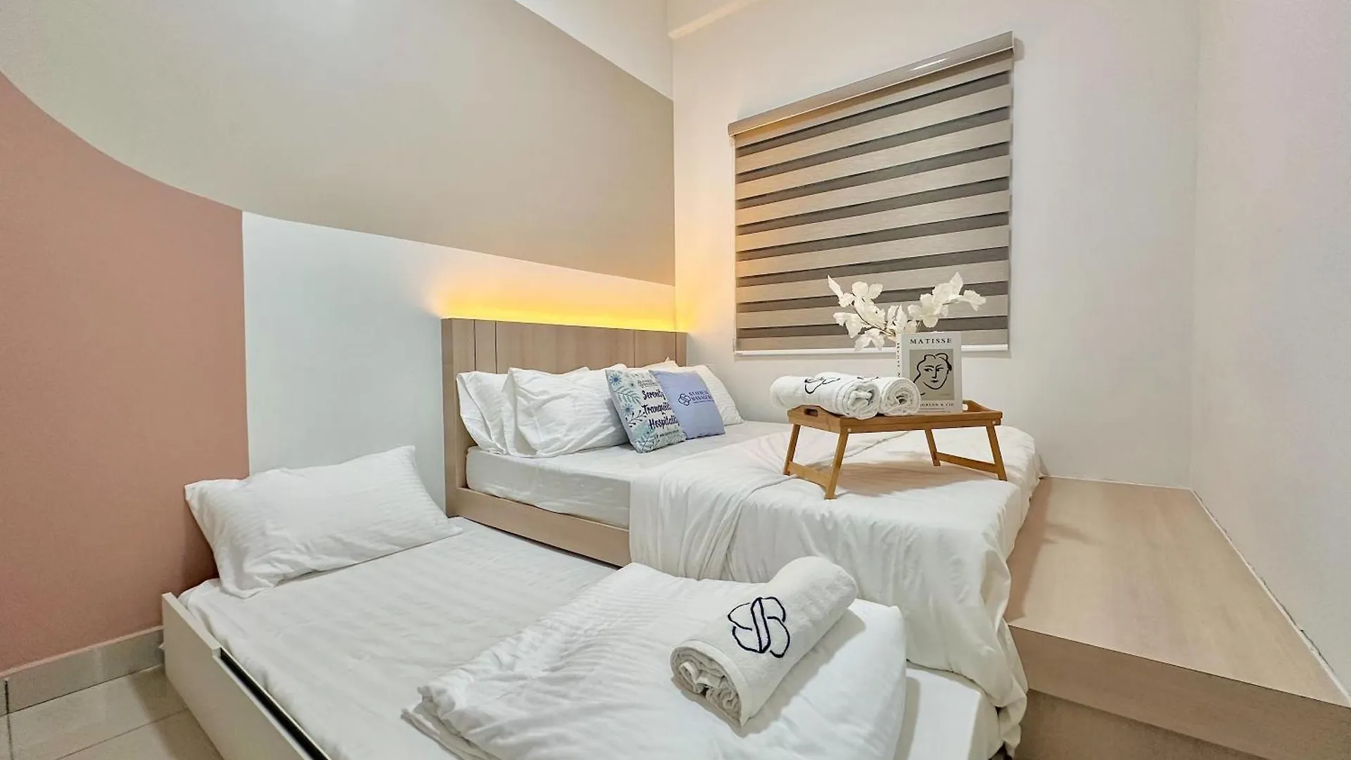 Amber Cove Melaka Sea View By Stayrene Malaysia