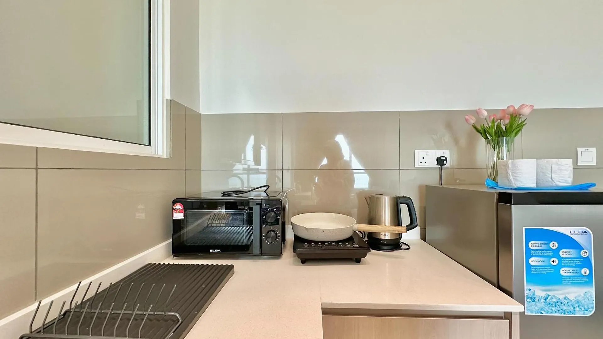 Apartment Amber Cove Melaka Sea View By Stayrene Malaysia